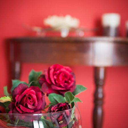 Bed and Breakfast Bianco Sale Trapani Rilievo Exterior foto