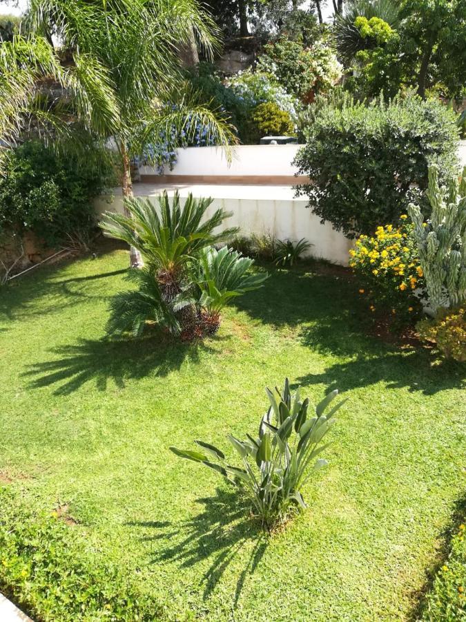 Bed and Breakfast Bianco Sale Trapani Rilievo Exterior foto